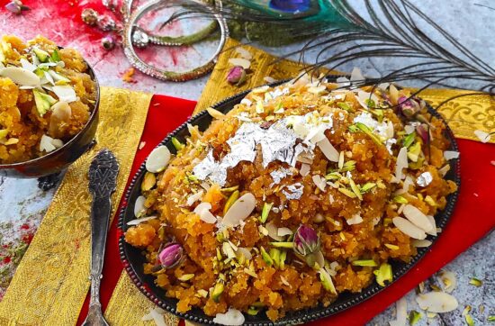 Moong Dal Ka Halwa