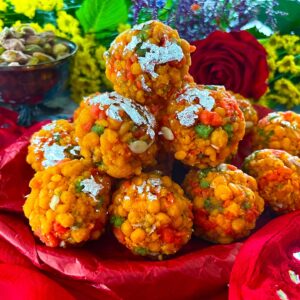 Boondi Laddoo