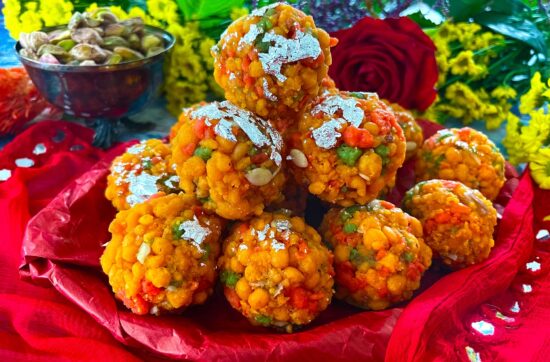 Boondi Laddoo